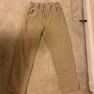 Forever 21 Khaki Chinos